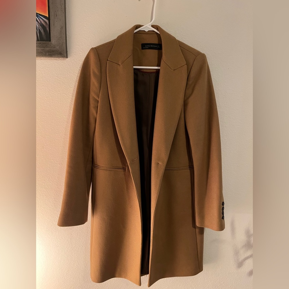 Zara Coat